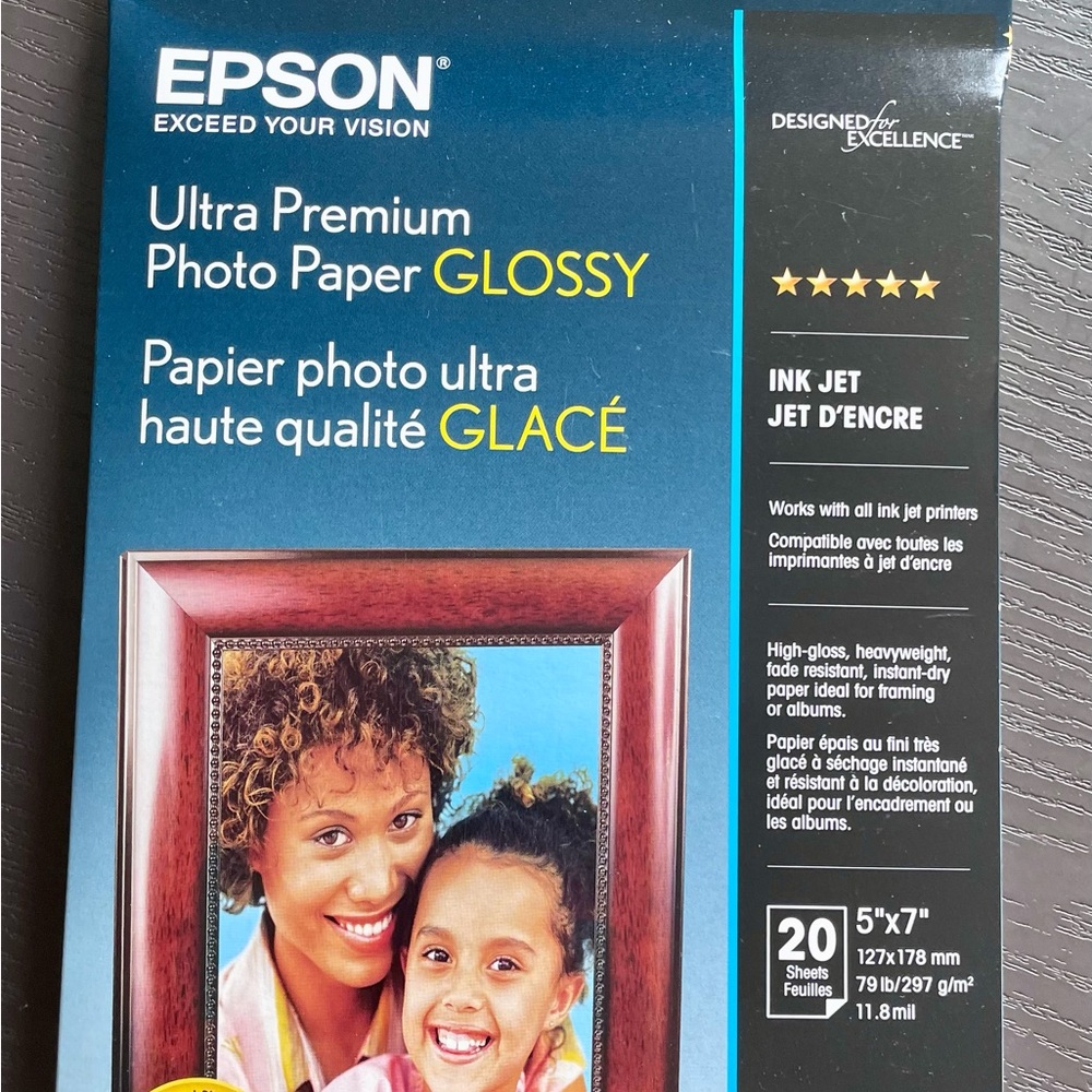 Epson Photo Paper